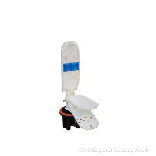 waterproof IP68 Wall Mount Fiber Enclosure heatshrink for d